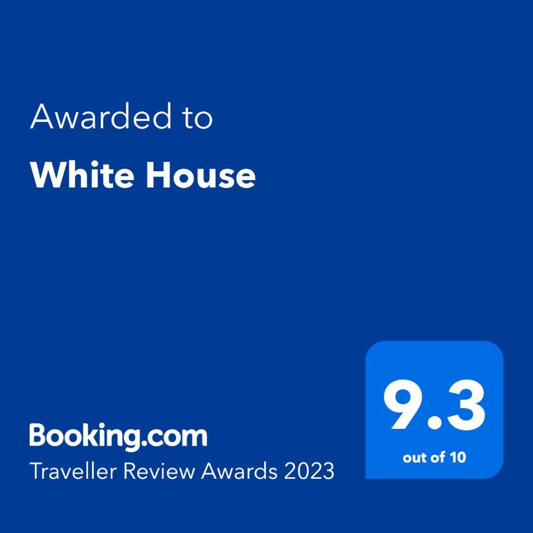 帕雷迪White House公寓 外观 照片